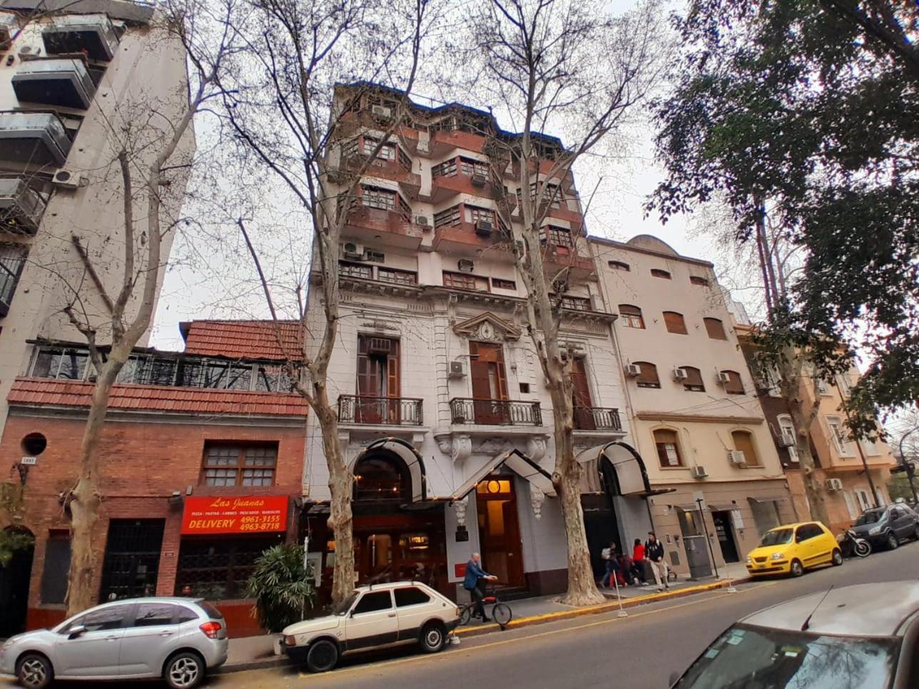 Casa Recoleta - Hoteles Recoleta Μπουένος Άιρες Εξωτερικό φωτογραφία