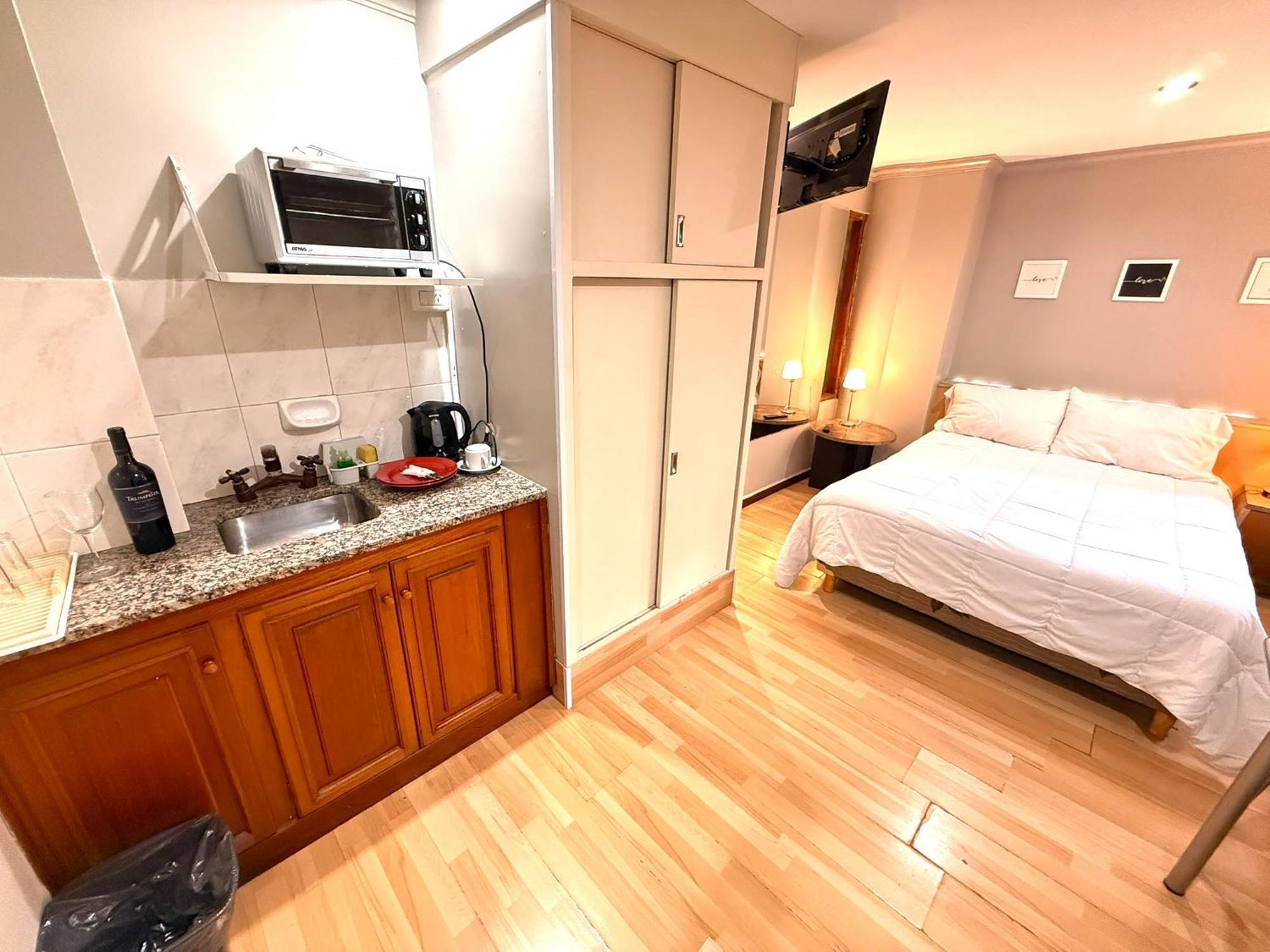 Casa Recoleta - Hoteles Recoleta Μπουένος Άιρες Δωμάτιο φωτογραφία