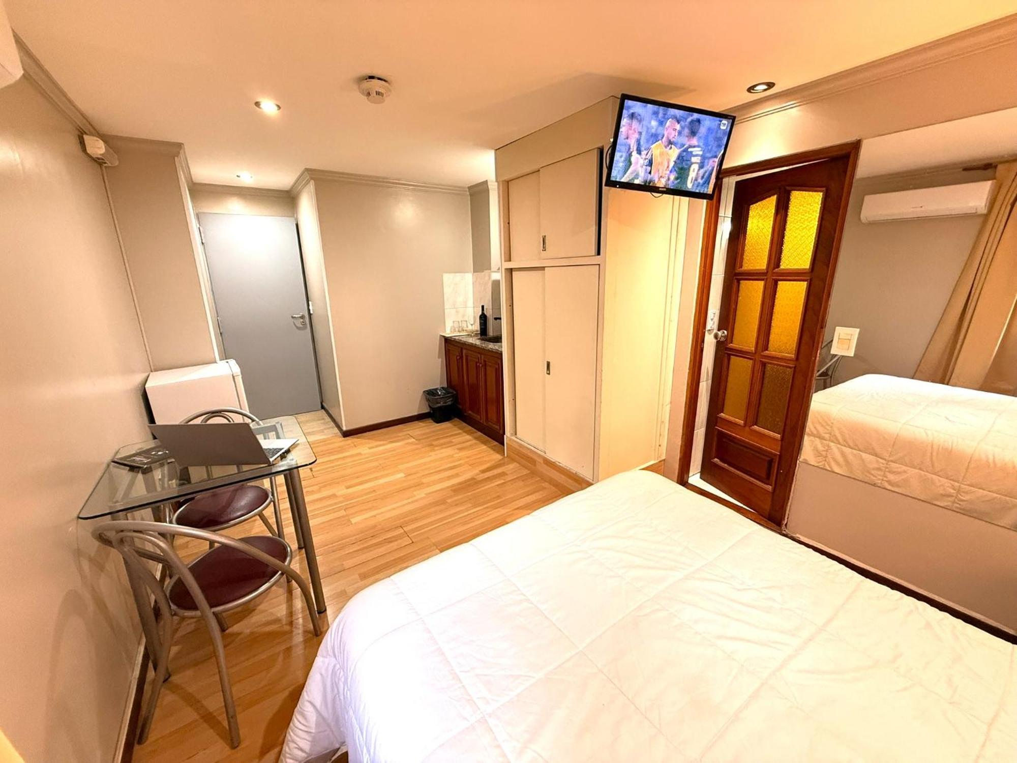 Casa Recoleta - Hoteles Recoleta Μπουένος Άιρες Δωμάτιο φωτογραφία